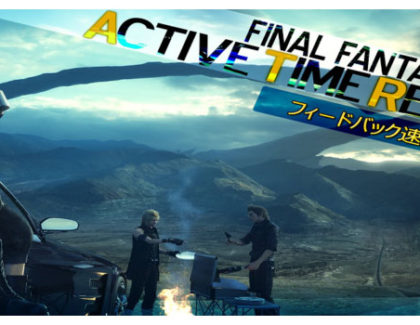 Final Fantasy XV: Episode Duscae 2.0 – Aggiornamento in arrivo il 9 Giugno