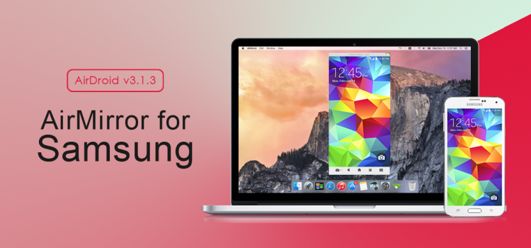 AirDroid 3 si aggiorna portando alcune interessanti novità