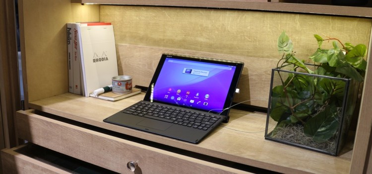 Sony Xperia Z4 tablet: l’anteprima di Atomtimes