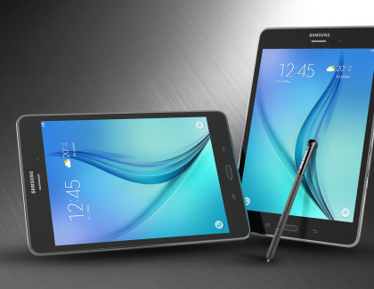 Samsung Galaxy Tab A con S Pen arriva anche in Francia