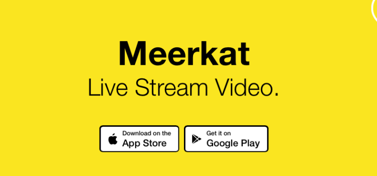 Meerkat per iOS, live streaming dalla GoPro