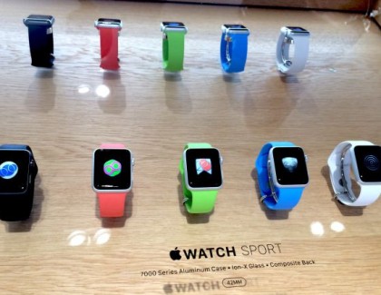 Apple Watch occupa il 75% del mercato smartwatch?