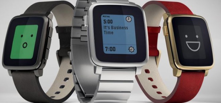Pebble Time: nuovo aggiornamento per l’app di Android