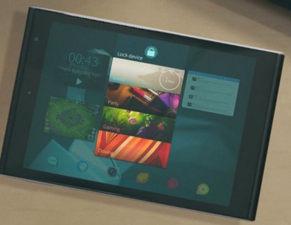Jolla tablet: l’anteprima di Atomtimes
