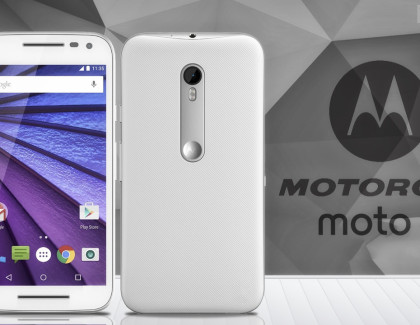 Moto G 2015: con Snapdragon 610, 2GB di RAM e display Full HD