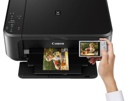 Canon Prima MG3650: il multifunzione sempre connesso pensato per casa