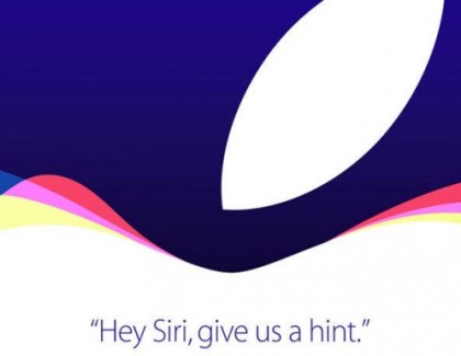 Evento Apple il 9 Settembre