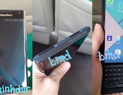 BlackBerry Venice con Android, mostrato in nuove foto