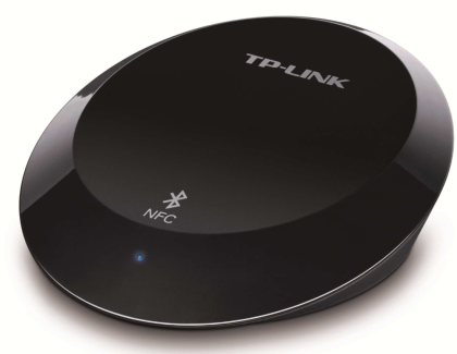 TP-LINK presenta HA100, il nuovo ricevitore musicale bluetooth