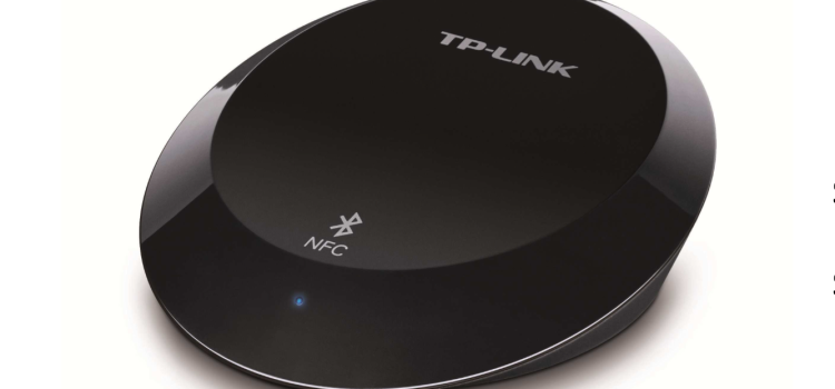 TP-LINK presenta HA100, il nuovo ricevitore musicale bluetooth