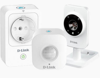 Casa immediatamente protetta e “smart” con il kit di D-Link