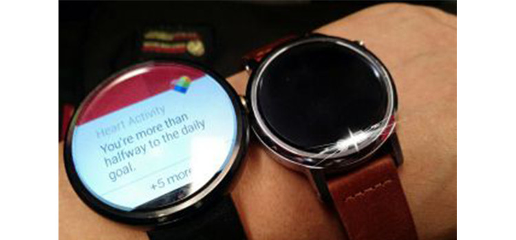 Moto 360 2: arrivano le nuove foto