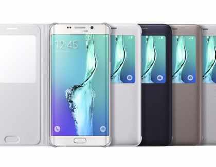 Galaxy S6 Edge+ e Galaxy Note 5: ecco i nuovi accessori