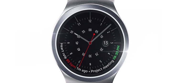 Samsung pubblica un nuovo video teaser del Gear S2