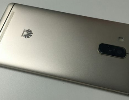 Misterioso device Huawei appare in alcune foto dal vivo