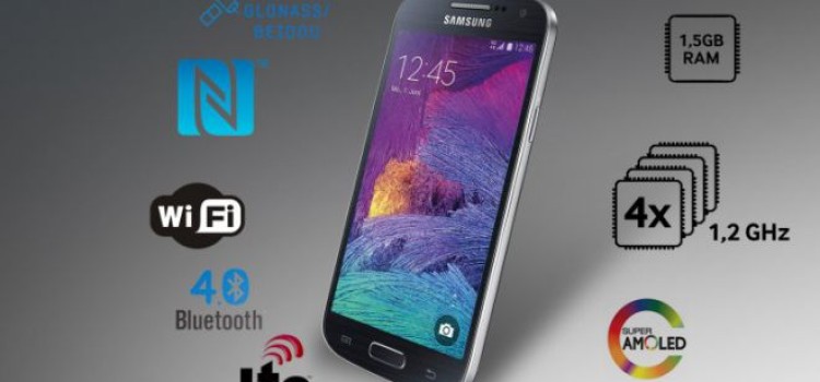 Samsung lancia una variante del Galaxy S4 a 169€ in Italia