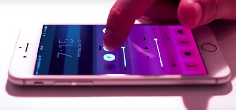 Force Touch su iPhone 6S: un video ne illustra i vantaggi