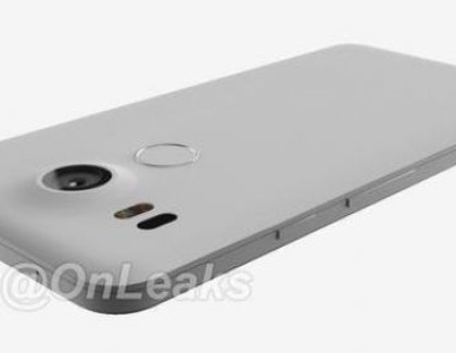 LG Nexus 5 2015: in vendita dal 29 settembre | nuovi render