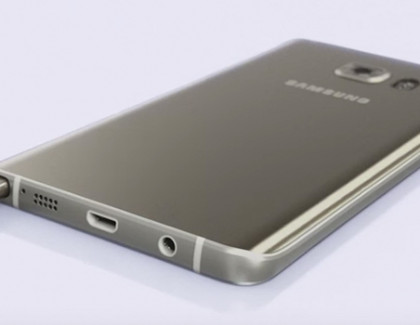 Samsung Galaxy Note 5 con batteria da 4100mAh ed in versione Active