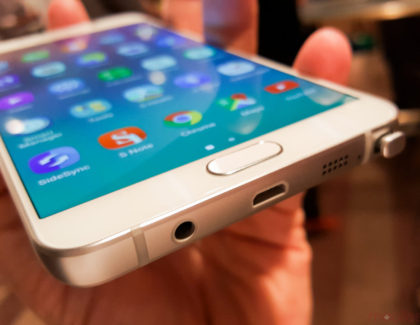 Galaxy Note 5: video ufficiale e prime foto dal vivo
