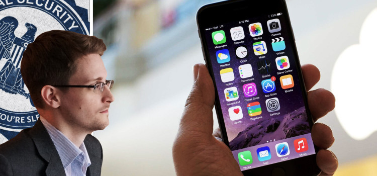 Edward Snowden plaude ancora Apple per la politica contro le backdoor