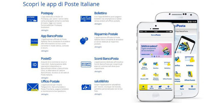 Arriva l’app ‘Ufficio Postale’: prenotazione ticket dallo smartphone