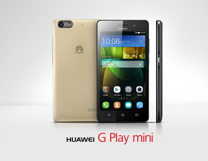 Huawei G Play mini a 159€ su Amazon Italia