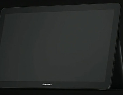 Samsung Galaxy View: tablet da 18″ certificato dal Bluetooth SIG