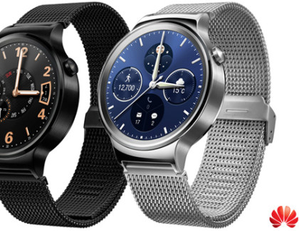 Huawei Watch: la video anteprima da IFA 2015