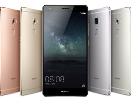 Huawei Mate S: la video anteprima da IFA 2015