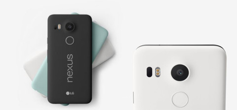 Nexus 5X è ufficiale: il 5 pollici si rinnova grazie ad LG