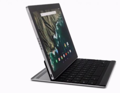 Pixel C: il nuovo tablet di Google da 10.2″ a 308ppi | foto e video hands on
