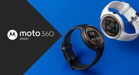 Moto 360 Sport: su Amazon a 299€