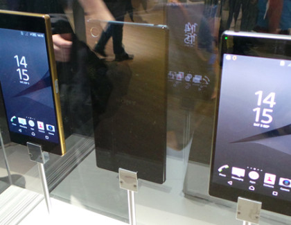 Xperia Z5 Premium adotta un dissipatore termico innovativo