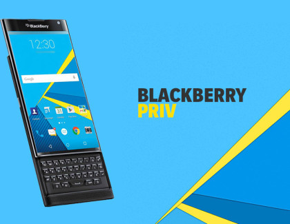 Blackberry Priv: preordini aperti in USA, Canada e UK ed ecco i nuovi accessori