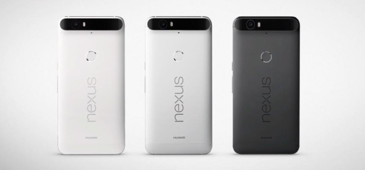 Nexus 6P a 699€ da novembre in Italia.