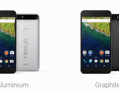 Nexus 6P 128 GB arriva sul sito sito Huawei USA con un prezzo molto basso