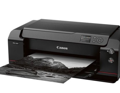 Canon imagePROGRAF PRO-1000: stampe fotografiche di alta qualità fino in formato A2