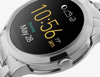 Fossil Q Founder: nuovo smartwatch con Android Wear