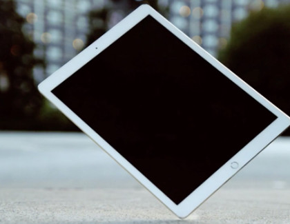iPad Pro: messo alla prova nei primi “drop test”