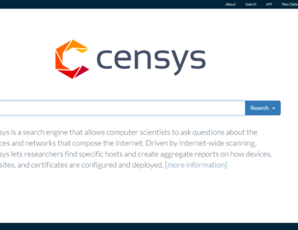 Censys, il nuovo motore di ricerca per i dispositivi in rete