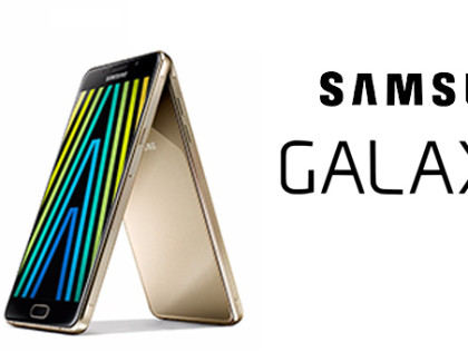 Samsung lancia la nuova serie Galaxy A 2016
