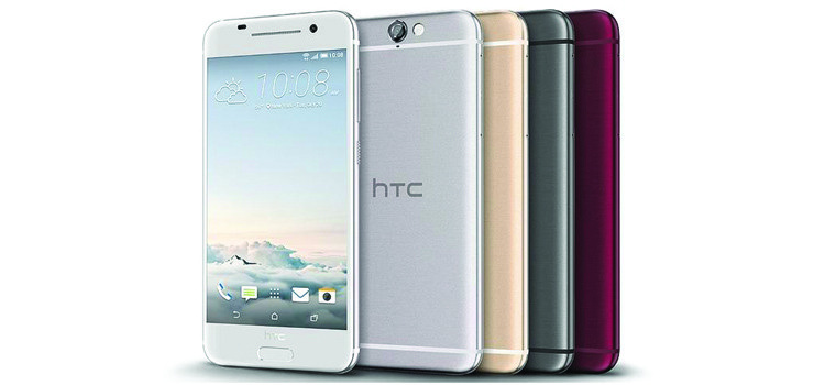 HTC One A9 a 459€ con spedizione inclusa