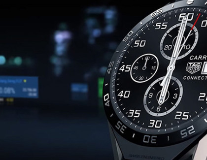Smartwatch TAG Heuer: 100.000 unità richieste e produzione raddoppiata