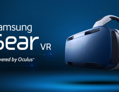 Samsung Gear VR disponibile in Italia a partire da domani!