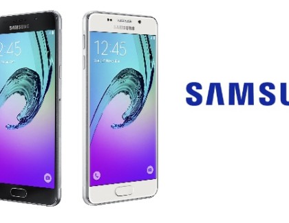Samsung lancia la nuova serie Galaxy A 2016