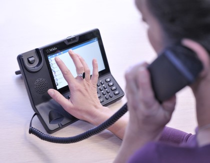 Wildix annuncia WP600ACG: il primo telefono WebRTC al mondo su sistema operativo Android