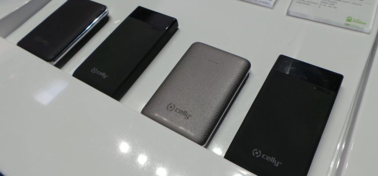 I gadget Celly al MWC 2016