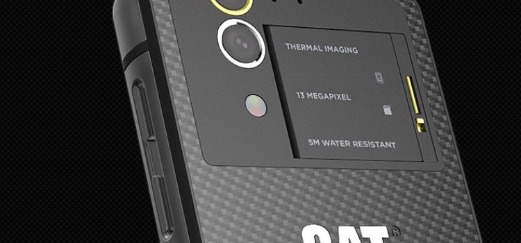 Il nuovo Caterpillar S60