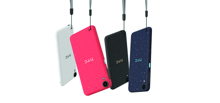HTC lancia i nuovi DESIRE 825, 630 e 530